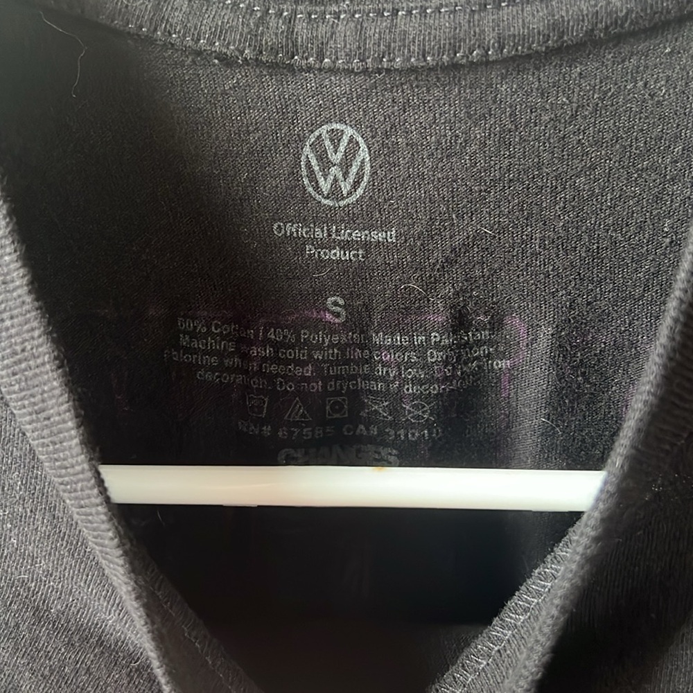 🏁 Volkswagen Street Racing Tee - Picture 3 of 5